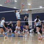 article image - No Borders Volleyball Club in action